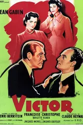 Виктор 1951 постер