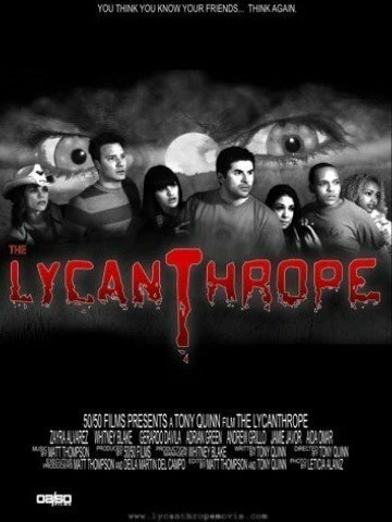Постер The Lycanthrope
