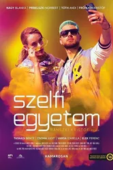 Szelfi Egyetem постер