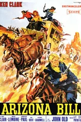 Дорога к Форту Аламо 1964 постер