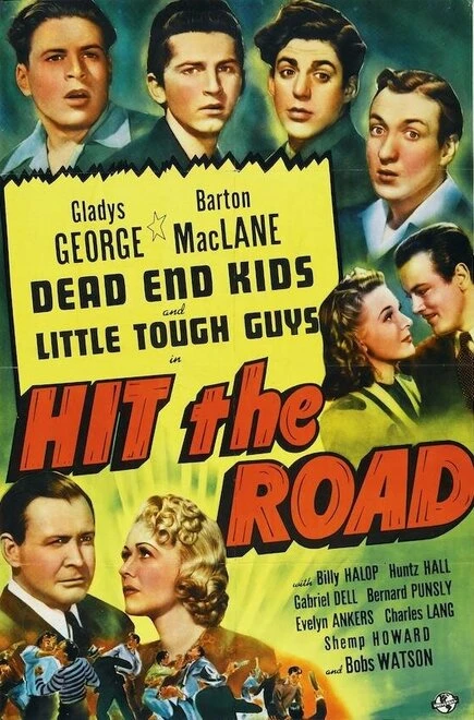 Постер Hit the Road