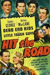 Hit the Road постер