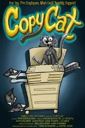 Copycat 2016, США постер