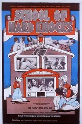School of Hard Knocks 1970 постер