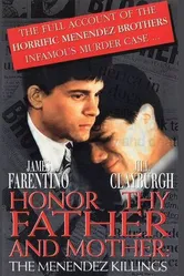 Честь отца и матери: Убийство в семье Менендес 1994 постер