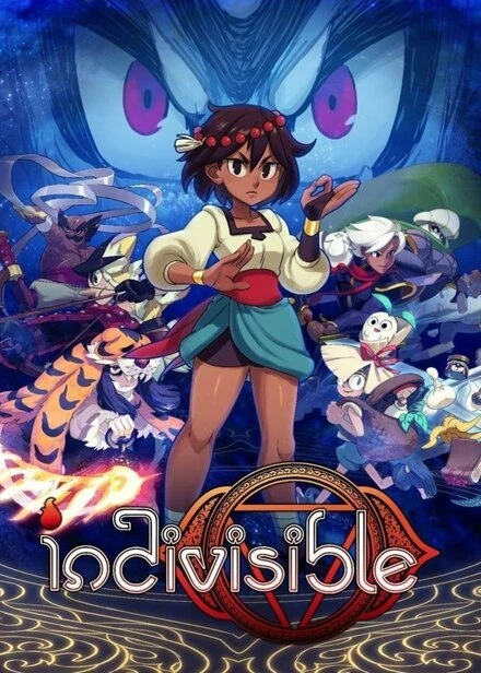 Постер Indivisible, мультфильм