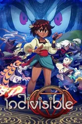 Indivisible, мультфильм постер