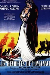 Мятежники из Ломанака 1954 постер