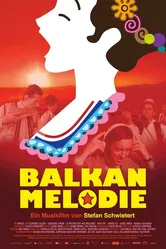 Балканская мелодия 2012 постер