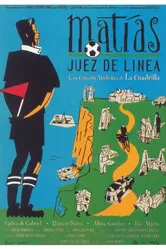 Matías, juez de línea постер