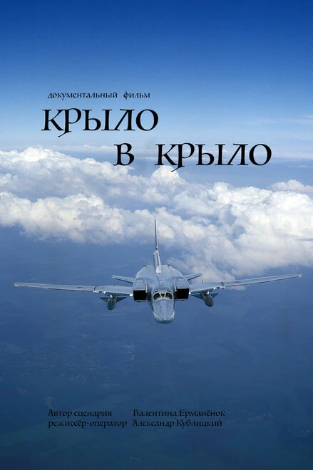 Постер Крыло в крыло 2022