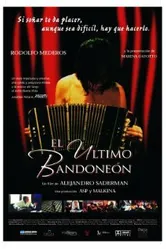 El último bandoneón постер