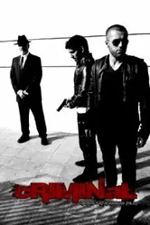 Criminal, ОАЭ постер