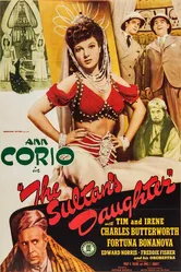 The Sultan's Daughter постер