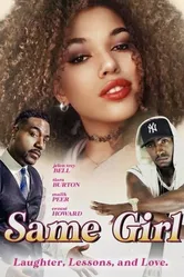 Same Girl постер