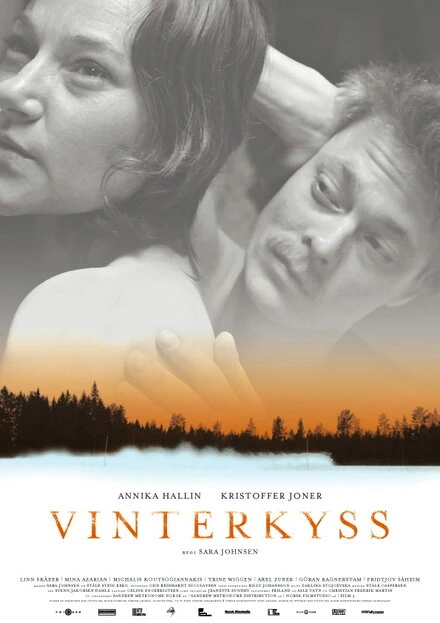 Постер Зимний поцелуй 2005