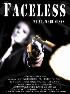 Постер Faceless 2008