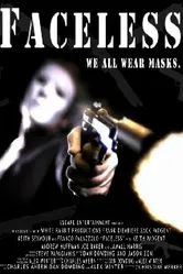 Faceless 2008 постер