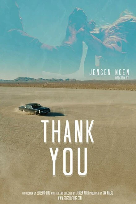Постер Thank you 2016