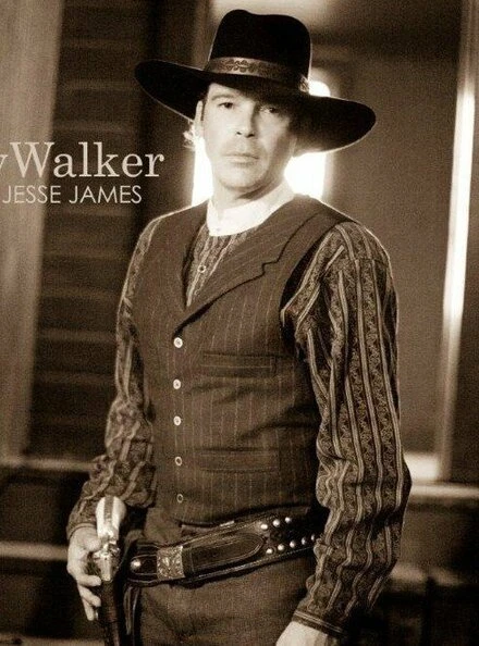 Постер Clay Walker: Jesse James