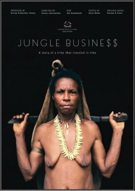 Постер Jungle Business