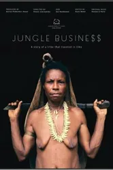 Jungle Business постер