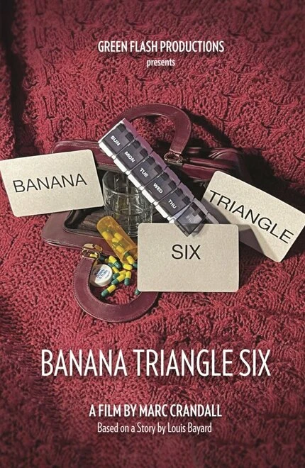 Постер Banana Triangle Six