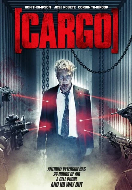 Постер [Cargo]