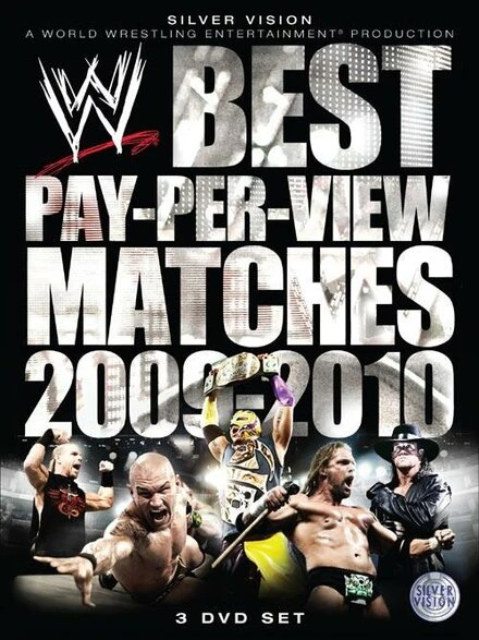 Постер The Best Pay Per View Matches of the Year 2009-2010