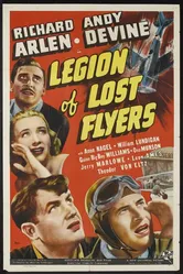 Legion of Lost Flyers постер