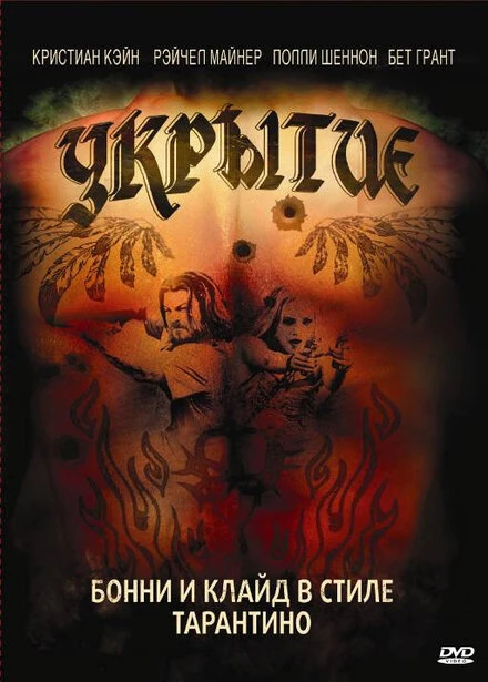 Постер Укрытие 2008