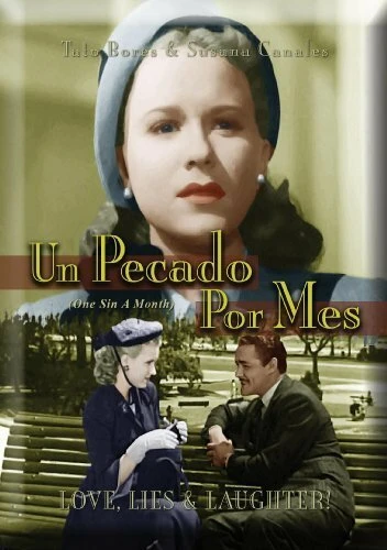 Постер Un pecado por mes