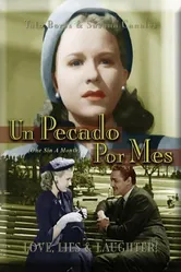 Un pecado por mes постер