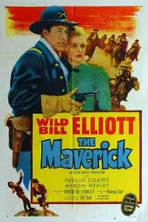 Мэверик 1952 постер