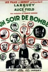 Un soir de bombe постер