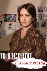 Io ricordo. Piazza Fontana постер
