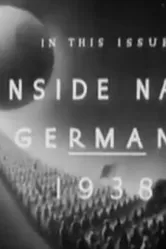 Внутри нацистской Германии 1938 постер