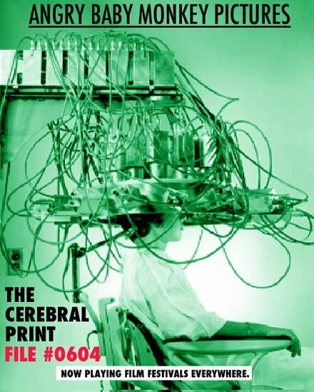 Постер Cerebral Print: File #0604