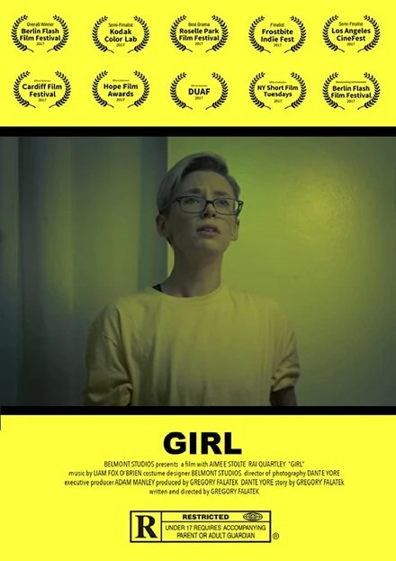 Постер Girl 2017