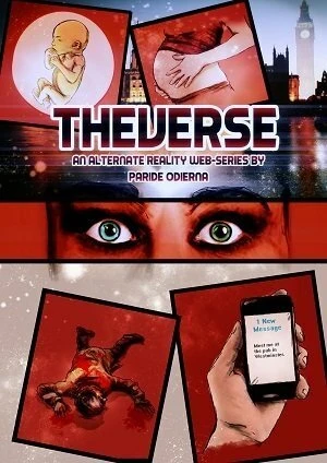 Постер The Verse