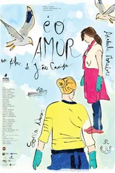 É o Amor постер