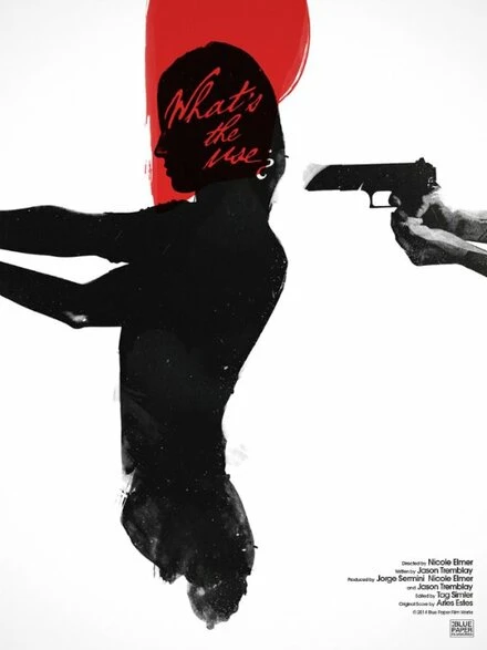 Постер What's the Use? 2015