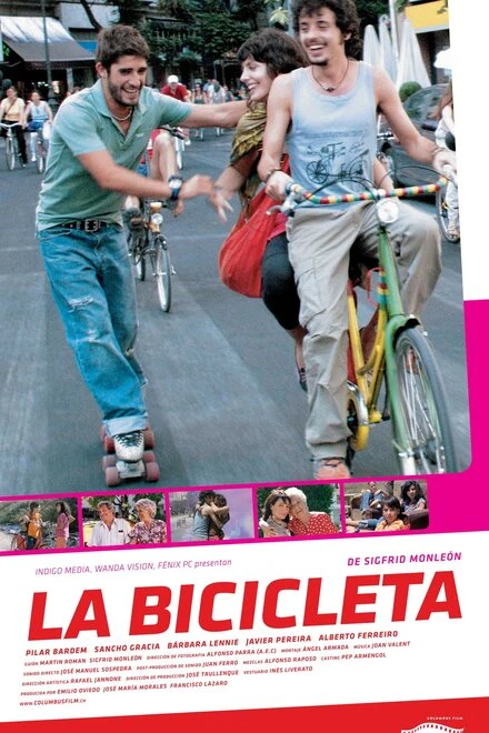 Постер Велосипед 2006