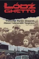 Гетто в Лодзи 1988 постер