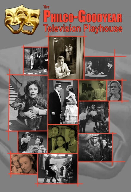 Постер Телевизионный театр Филко 1948