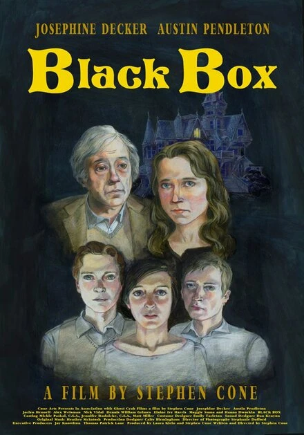 Постер Black Box 2013, США