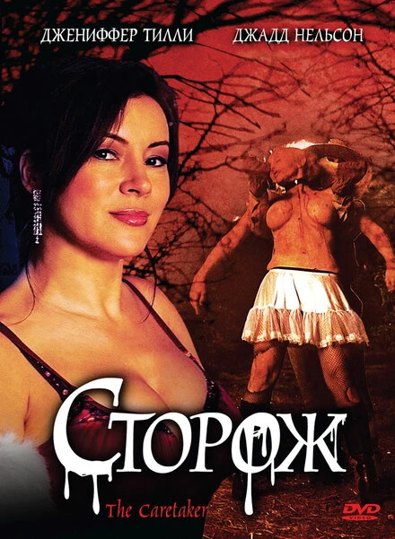 Постер Сторож 2008