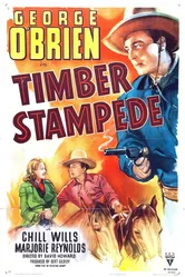 Timber Stampede постер