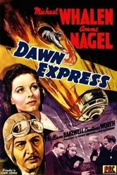 The Dawn Express постер