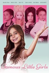 Famous Little Girls постер